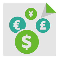Foreign exchange transactions