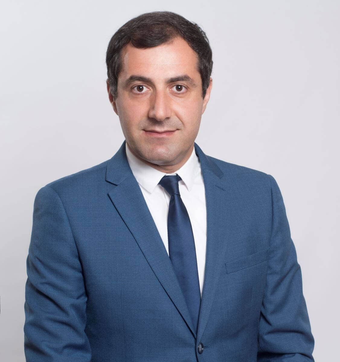 Interview with Arno Mosikyan Corporate and Investment Banking Co-Director