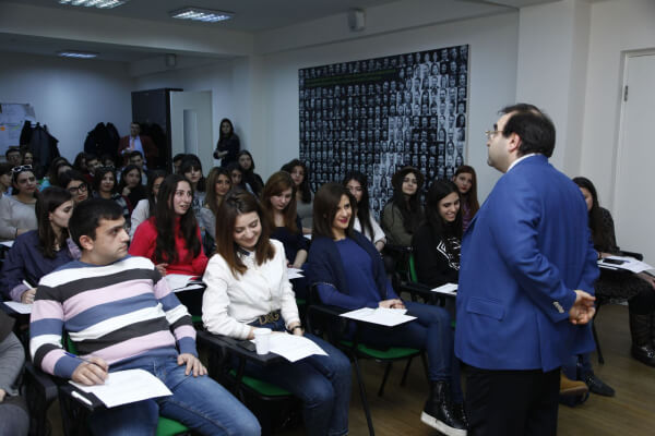 Ameriabanks lawyers participate in master class