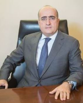 Interview with Ameriabank's Chairman Andrey Mkrtchyan