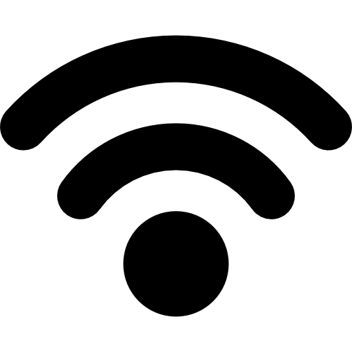 icon for ATMs which can withdraw cash with card NFC
